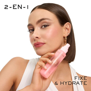 Skin Idôle Spray fixateur tenue 24h enrichi en acide hyaluronique Skin Idôle Spray fixateur tenue 24h enrichi en acide hyaluronique
